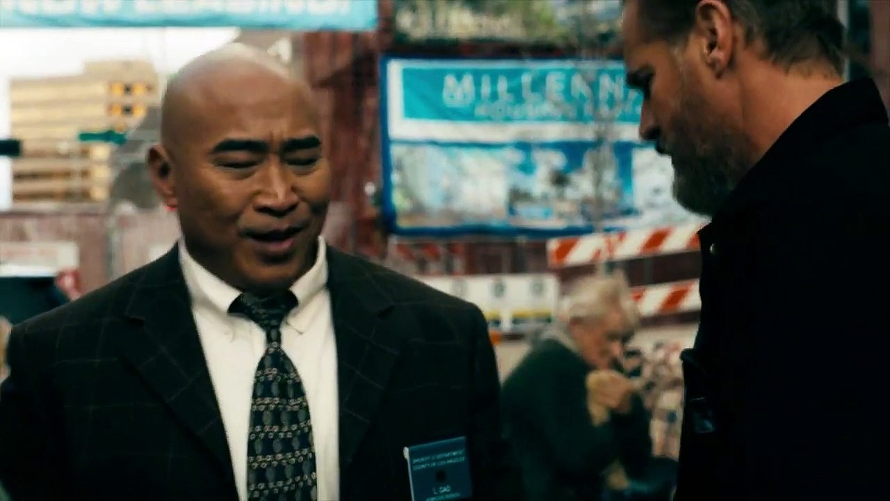 Deputy - Se1 - Ep08 - 10-8 Selfless HD Watch HD Deutsch