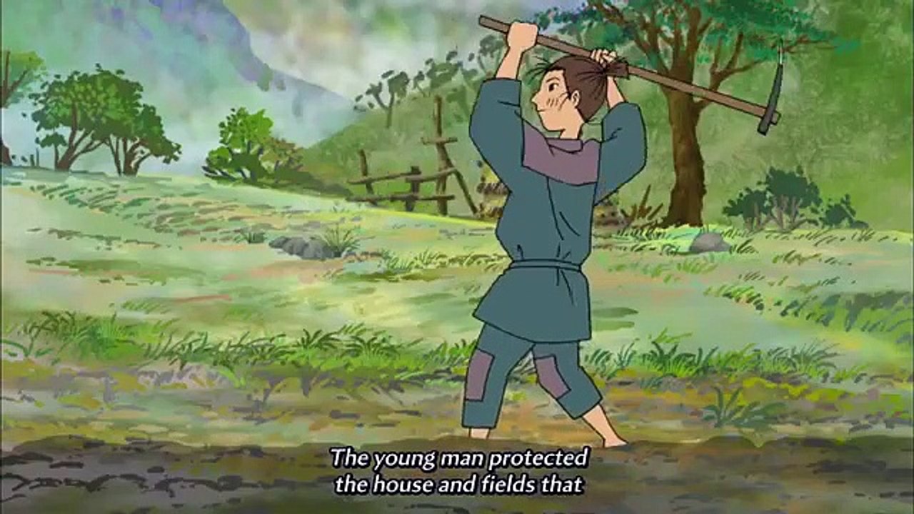 Folktales from Japan - Ep33 HD Watch HD Deutsch