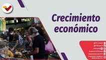 Al Día | Venezuela lidera crecimiento económico de la región Latinoamericana y el Caribe para 2023