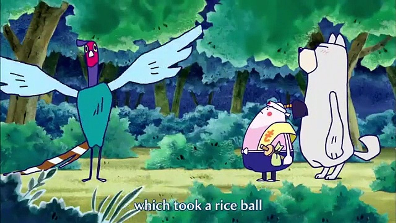 Folktales from Japan - Ep39 HD Watch HD Deutsch