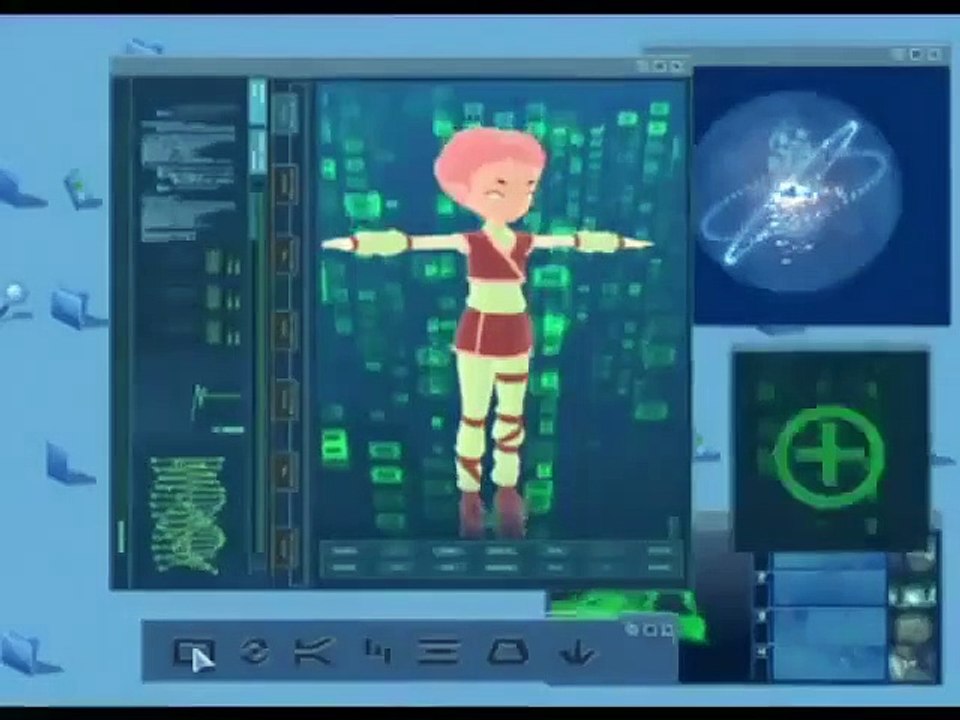 Code Lyoko - Se1 - Ep25 HD Watch HD Deutsch