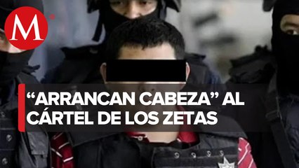 EU pone contra la pared a Los Zetas; Cártel no tiene liderazgo