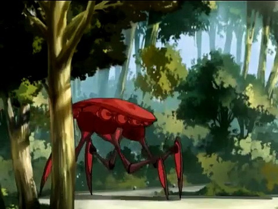 Code Lyoko - Se2 - Ep13 HD Watch HD Deutsch