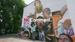 Argentina honours Lionel Messi and Albiceleste on mural