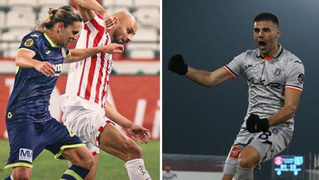 Dünya Kupası bitti, Süper Lig başladı! Açılış gününde Başakşehir ve Ankaragücü kazandı