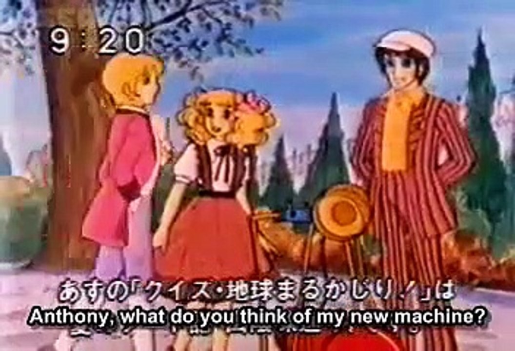 Candy Candy - Ep24 HD Watch HD Deutsch