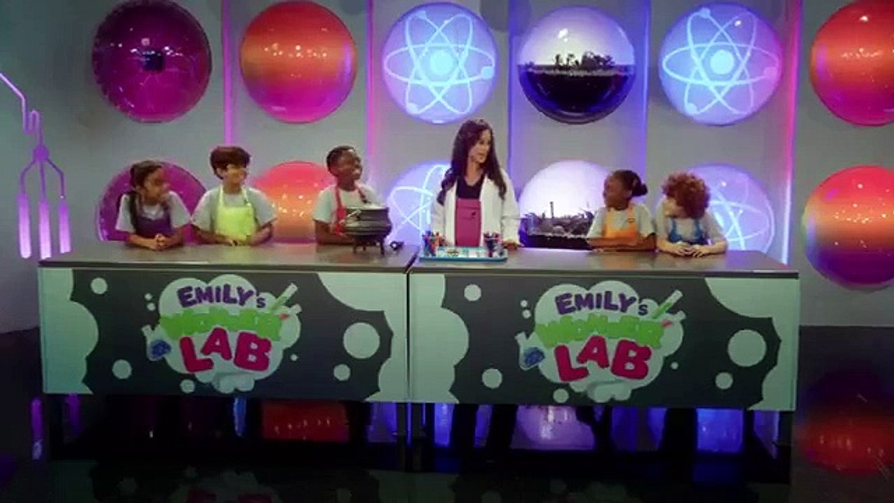 Emily's Wonder Lab Se1 Ep09 Spooky Science HD Watch HD Deutsch