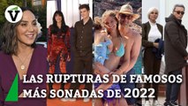 Shakira y Piqué, Tamara Falcó e Íñigo Onieva… Todas las rupturas de famosos de 2022