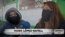 Estamos por cumplir tres años luchando contra la pandemia de Covid-19