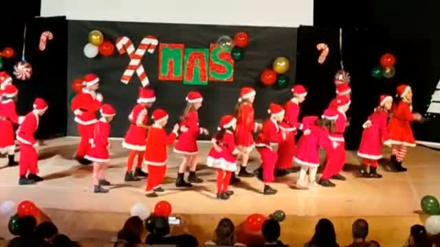 Papá Noel trabaja sin descanso para no dejar ni un sólo rincón sin visitar