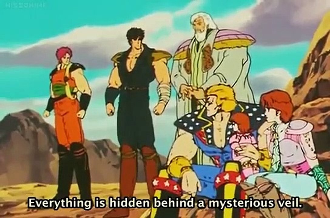 Fist Of The North Star - Ep118 HD Watch HD Deutsch