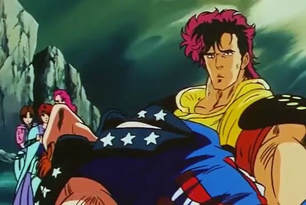 Fist Of The North Star - Ep121 HD Watch HD Deutsch