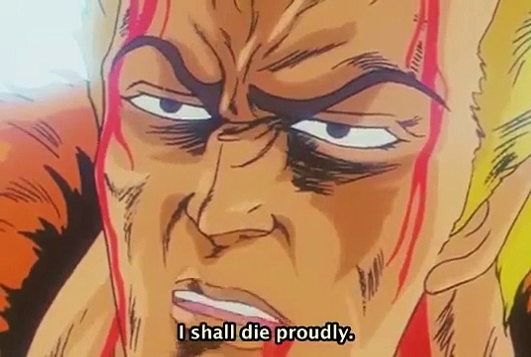 Fist Of The North Star - Ep123 HD Watch HD Deutsch