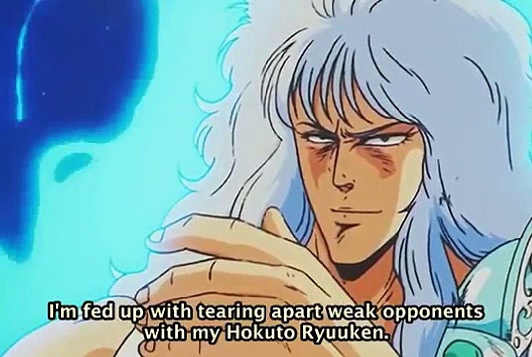 Fist Of The North Star - Ep126 HD Watch HD Deutsch