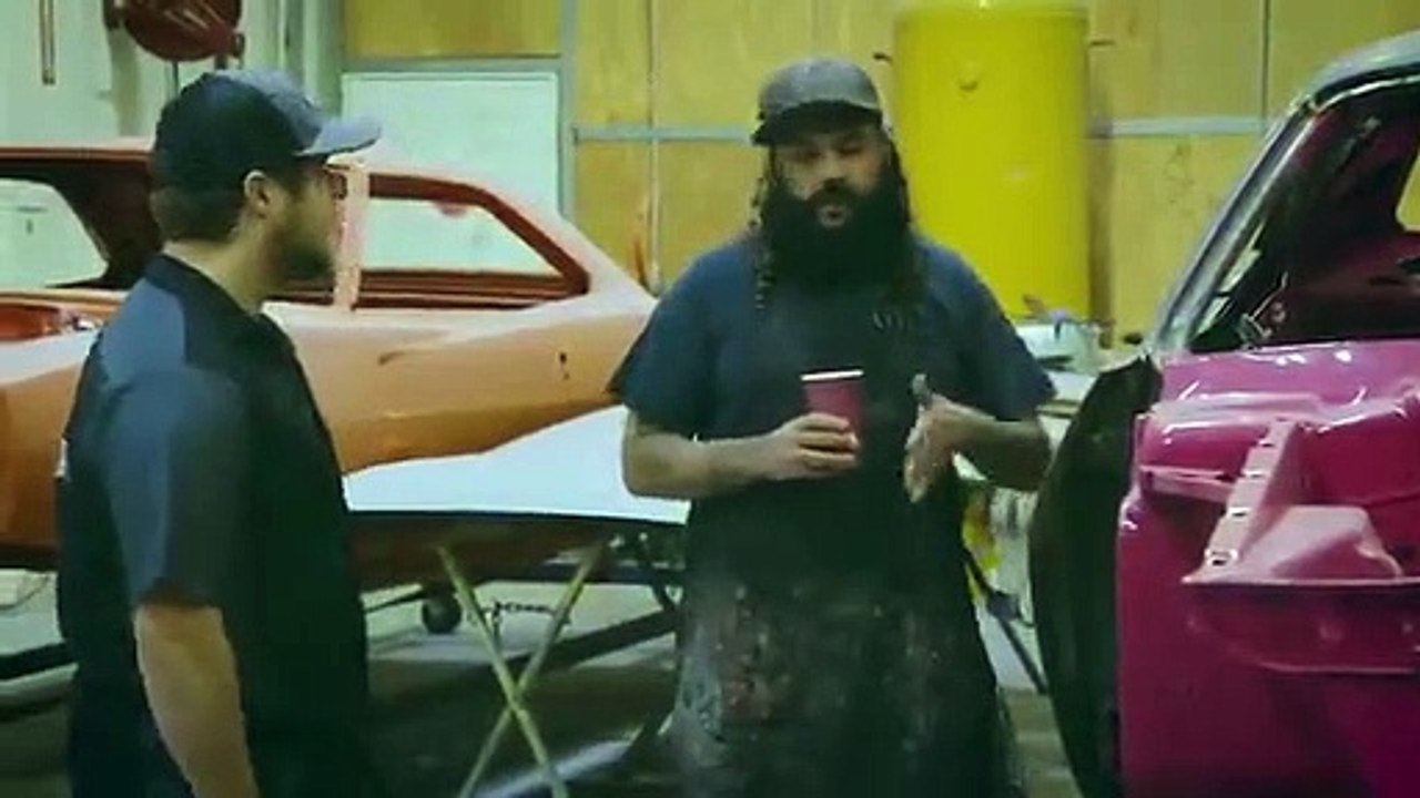 Graveyard Carz - Se11 - Ep04 - Whole Lotta Love HD Watch HD Deutsch