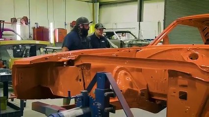 Graveyard Carz - Se11 - Ep01 - Gimme The Green-Light HD Watch HD Deutsch