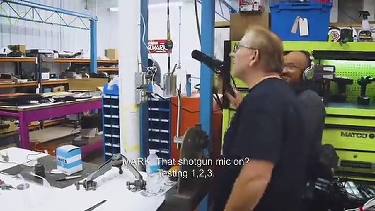 Graveyard Carz - Se11 - Ep09 - A Long and Winding Road HD Watch HD Deutsch