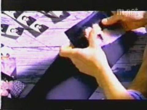 Joey Mcintyre Ex- Nkotb -I Cried