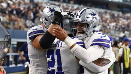 NFL Christmas Eve Preview: Can The Eagles (+4) Make You Money Vs. Cowboys?