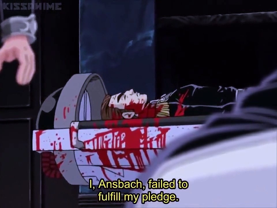 Ginga Eiyuu Densetsu - Ep26 HD Watch HD Deutsch