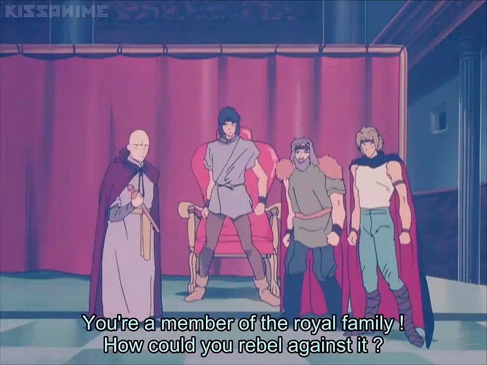 Ginga Eiyuu Densetsu - Ep31 HD Watch HD Deutsch