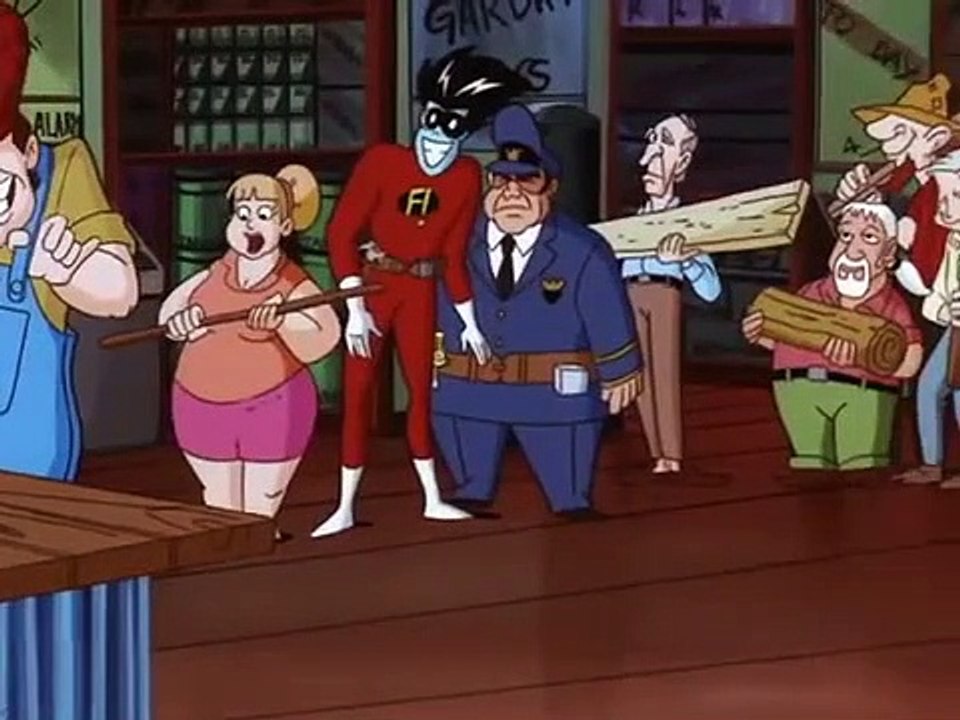 Freakazoid - Se2 - Ep11 - Normadeus HD Watch HD Deutsch