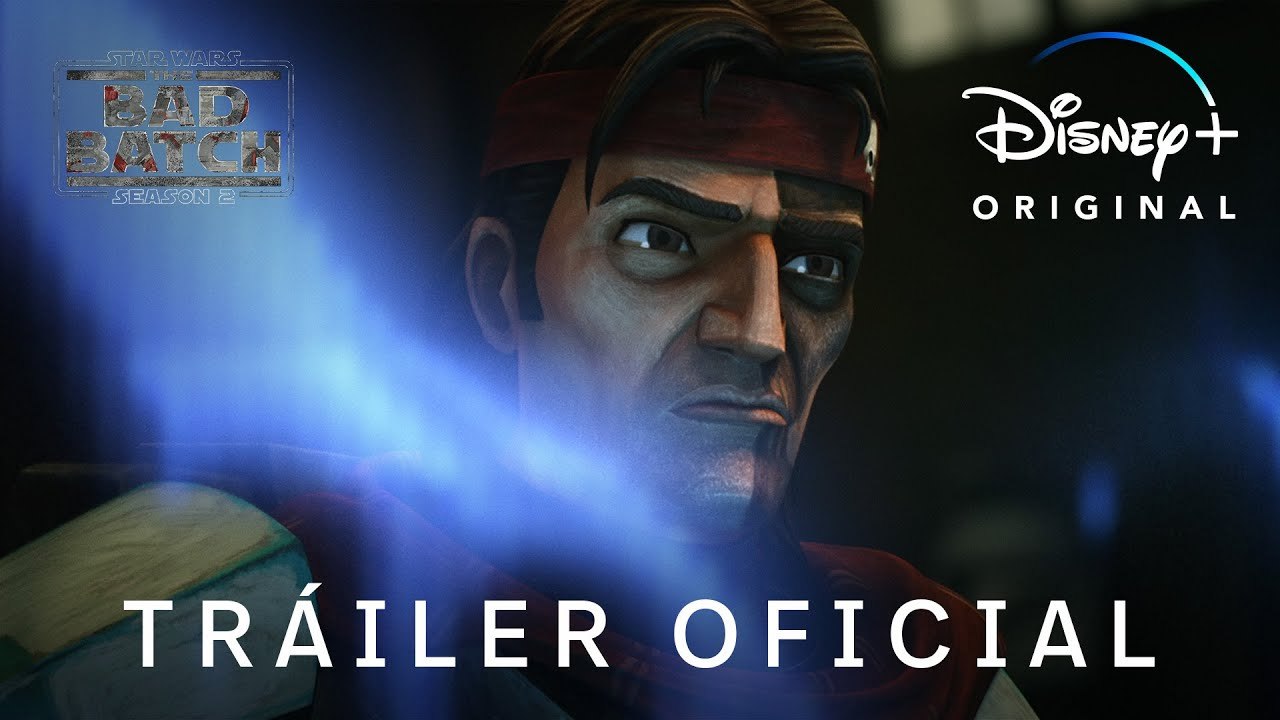 The Bad Batch_ Temporada 2 _ Tráiler Oficial Subtitulado _ Disney+