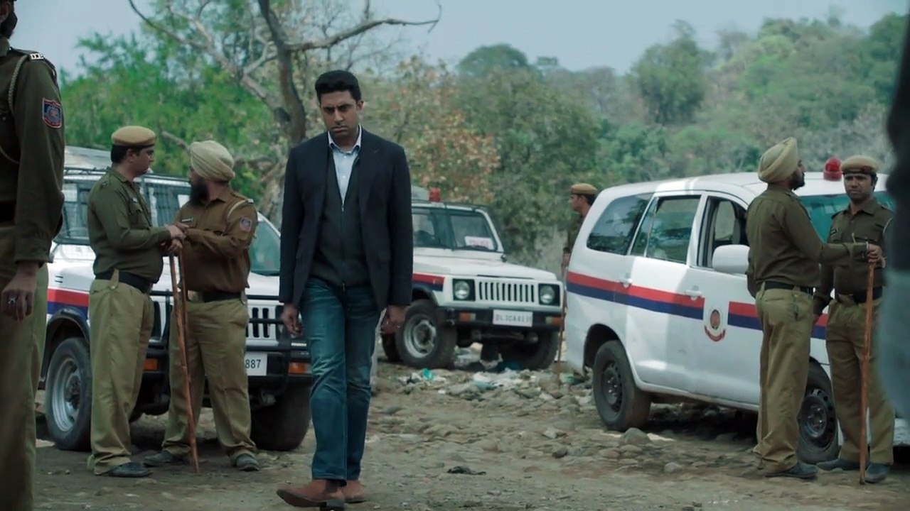 Breathe In den Schatten Staffel 1 Folge 11