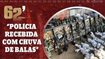 Silvio Navarro: “Reunião de traficantes na Vila Cruzeiro” | 62 MINUTOS