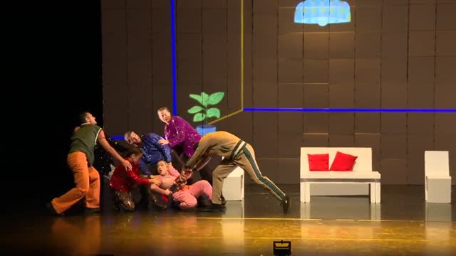 La coreógrafa Blanca Li revoluciona una de las citas más clásicas de la Navidad, el ballet El Cascanueces