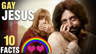 10 Surprising Facts About Gay Jesus TV Show _ Netflix