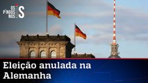 Justiça da Alemanha anula eleição de Berlim