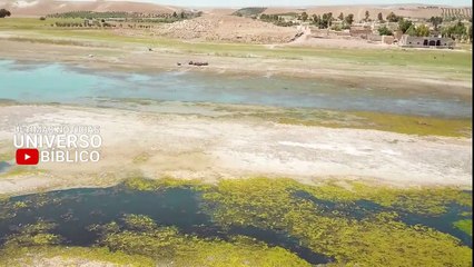 "El Gran Éufrates" da su último suspiro, SE SECA y da CUMPLIMIENTO a la PROFECÍA BÍBLICA