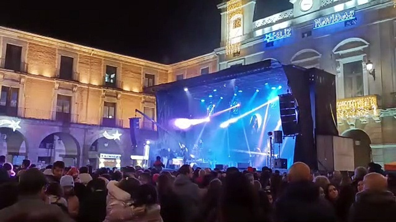 Concierto de OBK