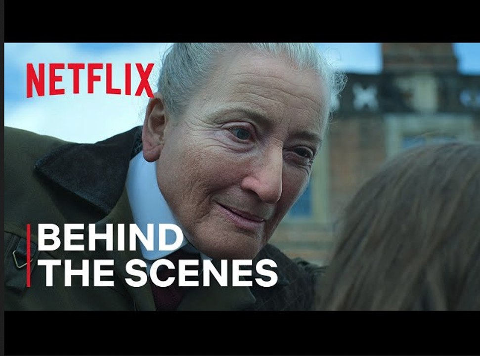 Roald Dahl's MATILDA the MUSICAL | Becoming Trunchbull - Netflix