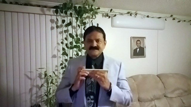 Aao Huzur Tumko-Film Kismat 1968-Vintage Classic song on Harmonica Live Performance by Mukund Kamdar