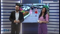 Idosos de asilo em Vitória recebem presentes de Natal