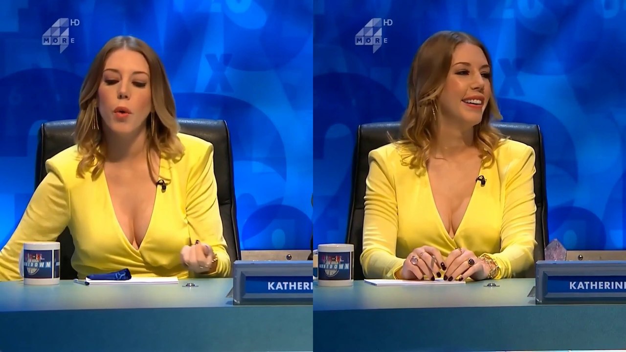 Katherine Ryan - 01/05/17