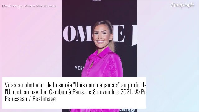 Vitaa aux sports d'hiver en famille : adorables clichés avec sa fille Noah, after ski en amoureuses