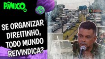 CAMINHONEIROS TERIAM CONGELADO EM 2018 SE ESPERASSEM ATITUDE DOS SINDICATOS? Habacuque analisa