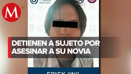 Cae presunto feminicida de Stephany en Cuautitlán