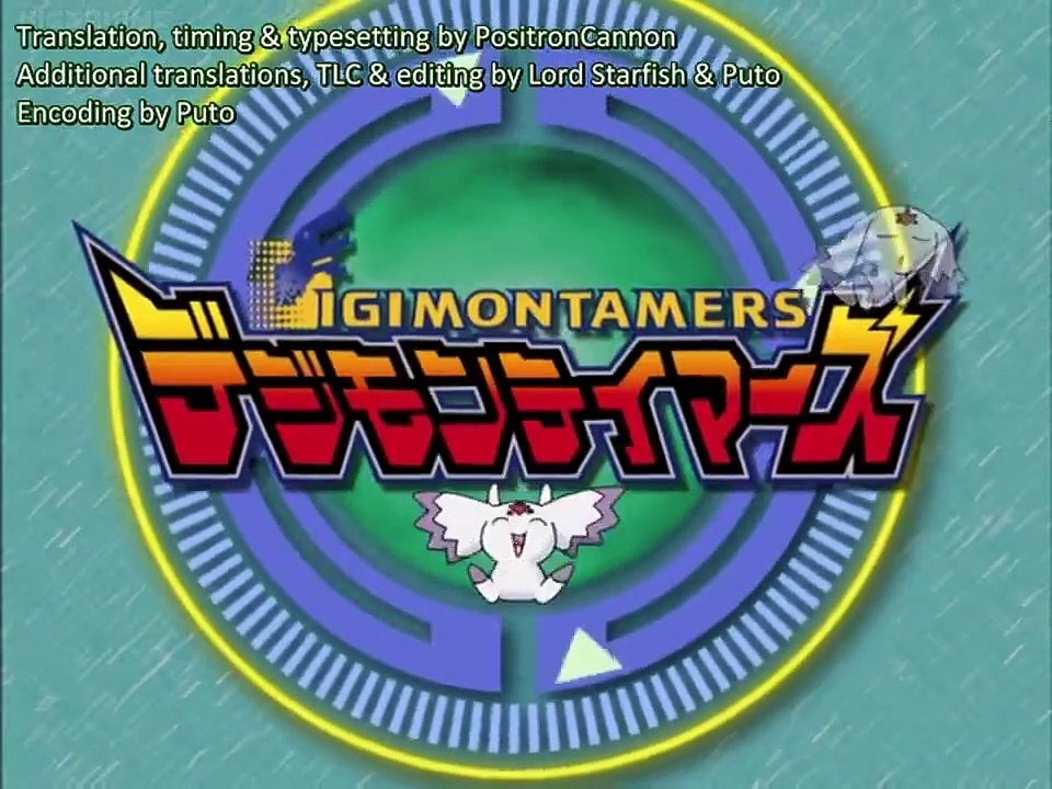 Digimon Tamers - Ep39 HD Watch HD Deutsch