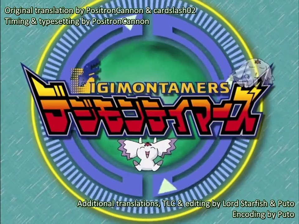 Digimon Tamers - Ep42 HD Watch HD Deutsch