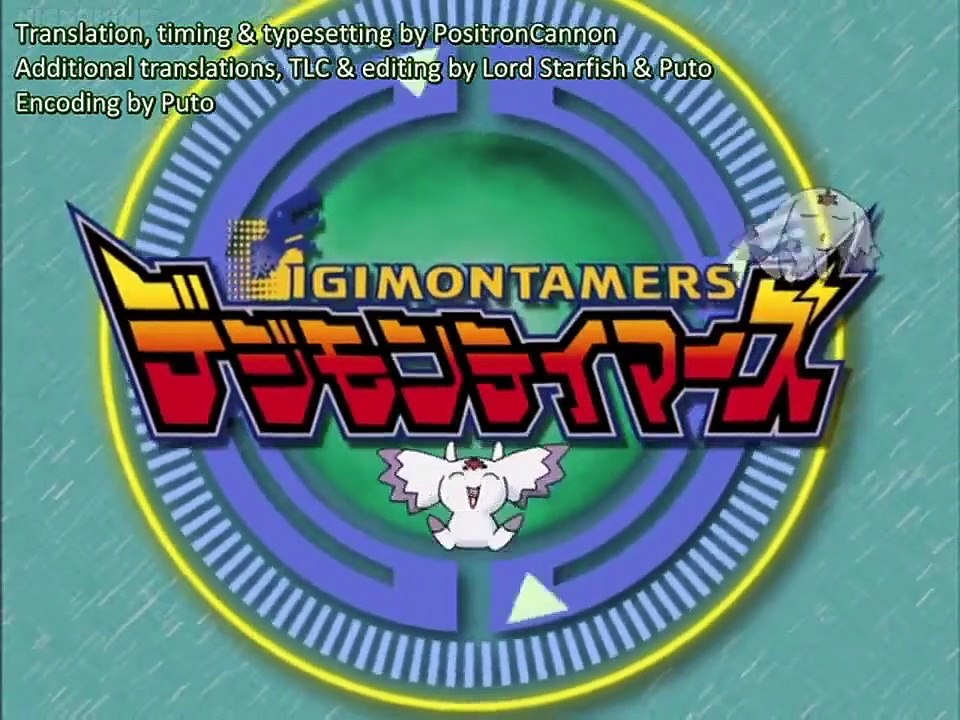 Digimon Tamers - Ep40 HD Watch HD Deutsch