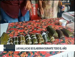 Cojedes | Hallacas llaneras de guiso y quinchoncho son realizadas en el Mcpio. Tinaquillo