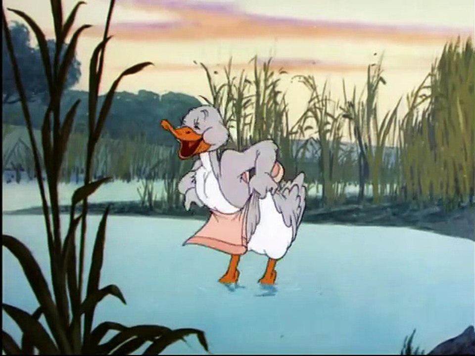 Tom and Jerry - Little Quacker EO2