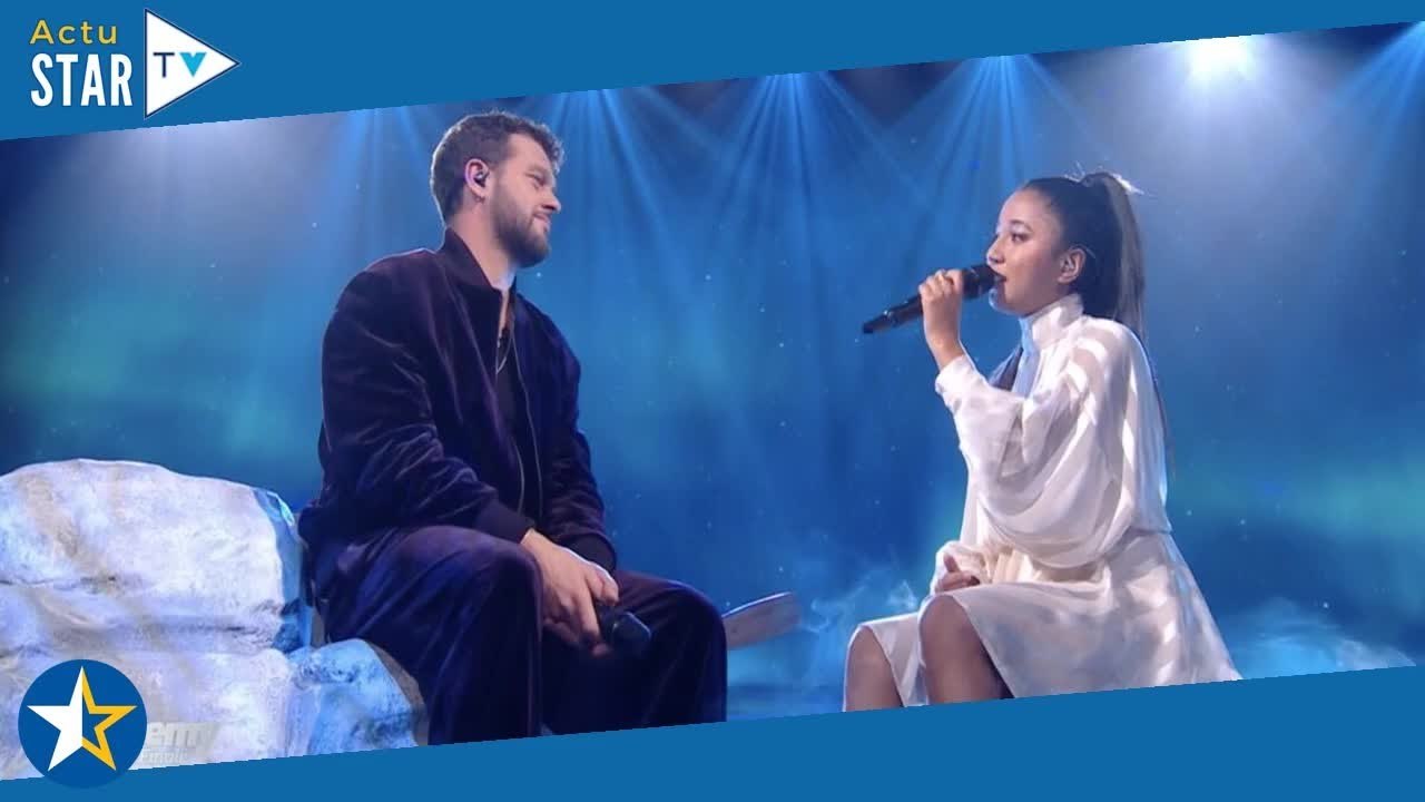 Star Academy : Claudio Capéo a tenu sa promesse, le chanteur a invité Anisha pour un duo !