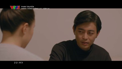 Hành Trình Công Lý - Tập 34: Khám Phá Những Bí Mật Động Đáo 🔍