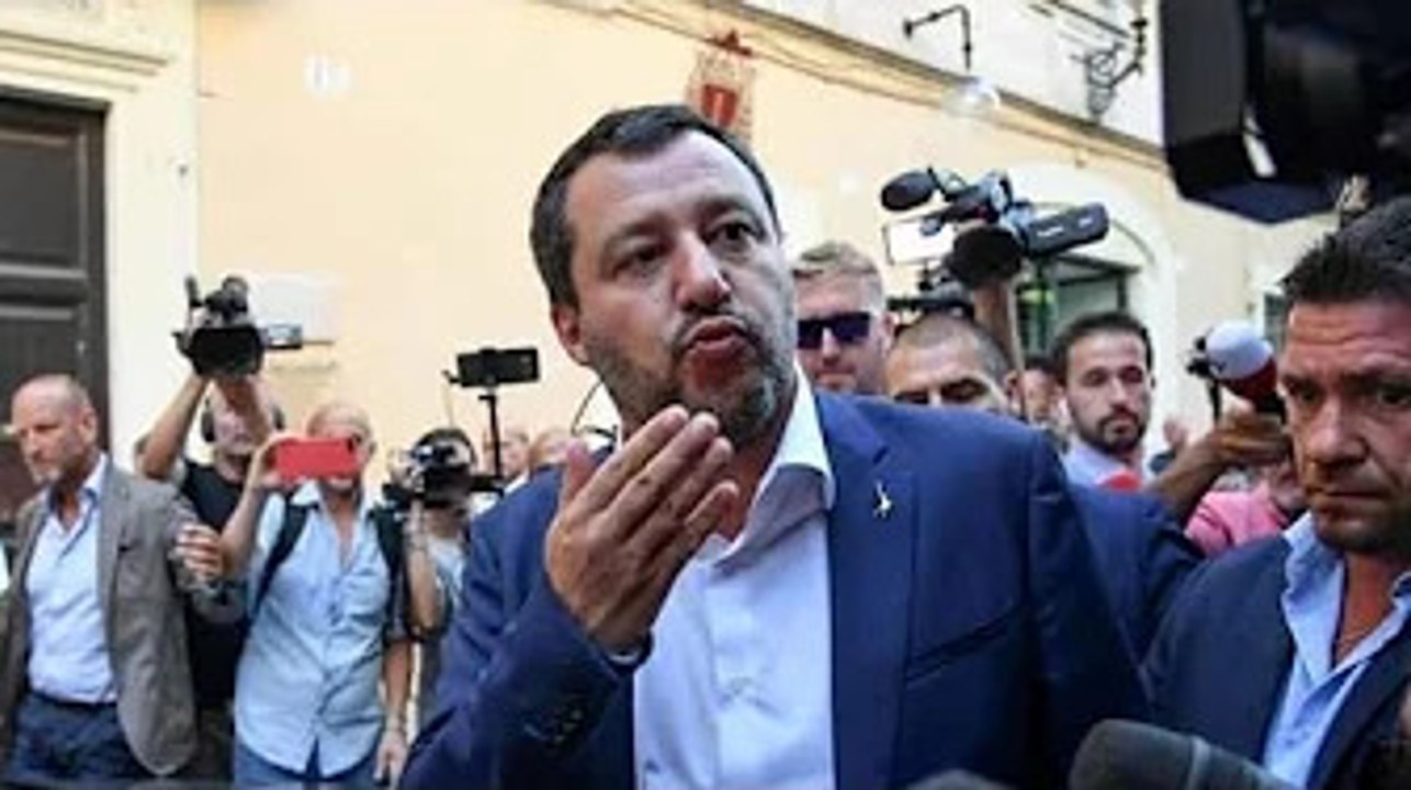 Detenuti evasi dal Beccaria, Salvini dice che vanno messe in sicurezza tutte le carceri italiane