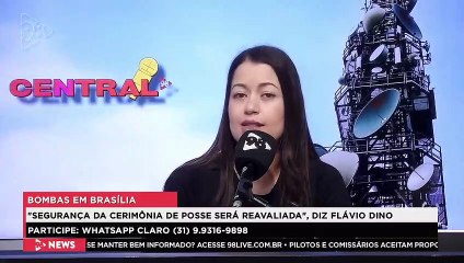 Central 98 | Terrorismo em Brasília!